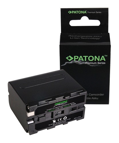 Batteria ricambio sony - batteria, np-f960