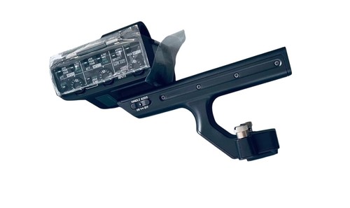 Unità maniglia audio xlr - unità,