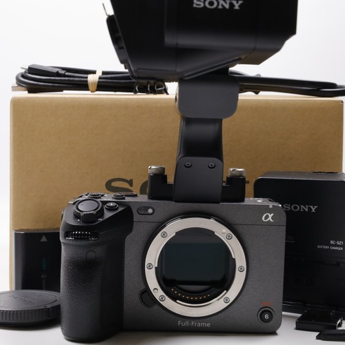 Sony ilme fx3 - sony, professional