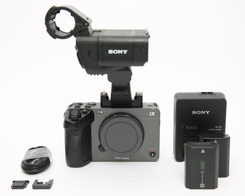 Sony fx3 ilme cinema - sony, ilme-fx3