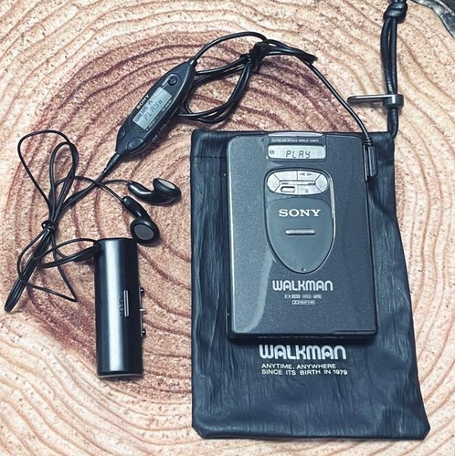 Walkman sony fx1 lettore - walkman,