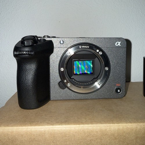 Sony fx30 cinema line - sony,