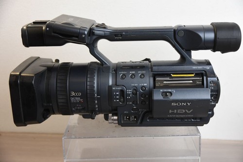 Videocamera digitale sony - videocamera,