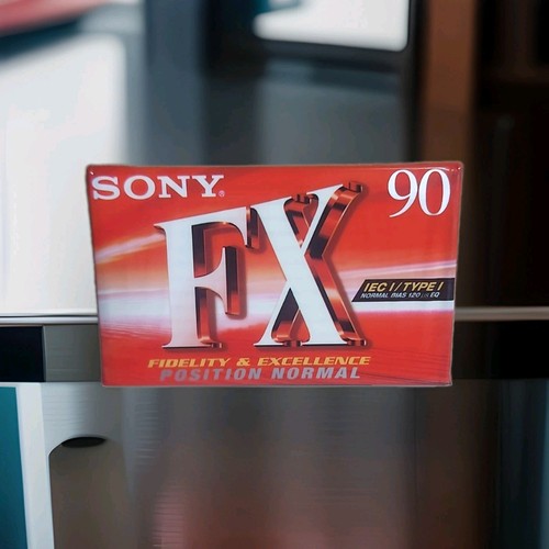 40x musicassette vergini sony - vergini,