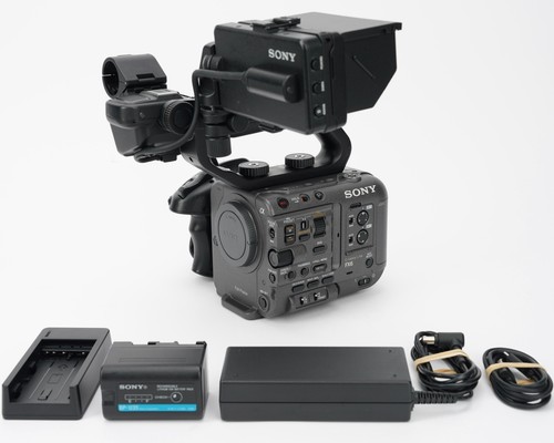 Sony fx6 cinema - fx6,