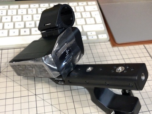 Sony xlr top handle - xlr-h1,