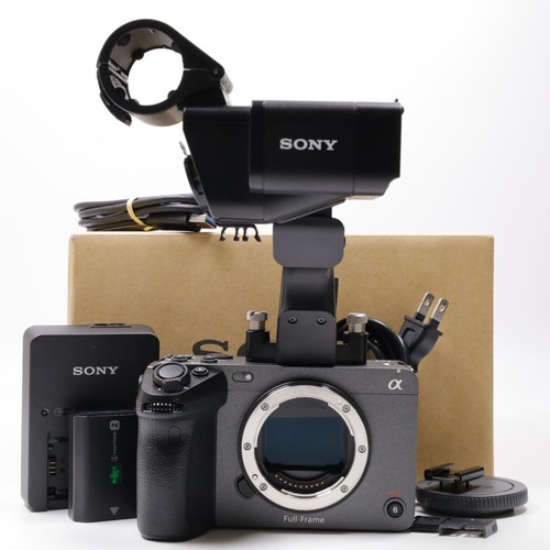 Sony ilme fx3 professional - sony,