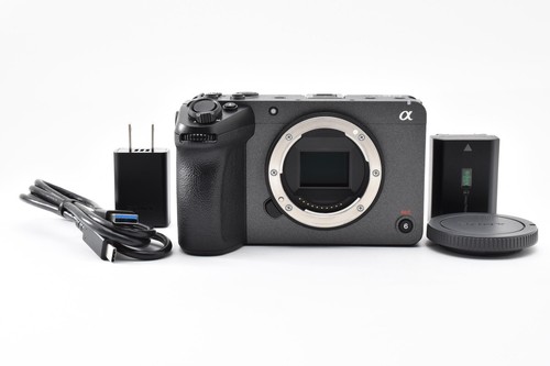 Sony fx30 cinema line - sony,