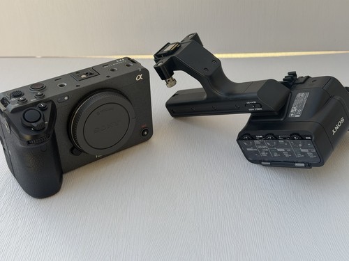 Sony alpha fx3 cinema - sony,