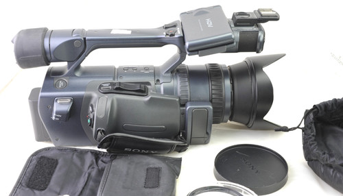 Sony hdr fx1e - sony, hdr-fx1e