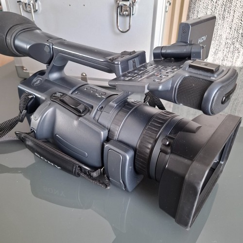 Sony hvr fx1e - hvr-fx1e, hdv