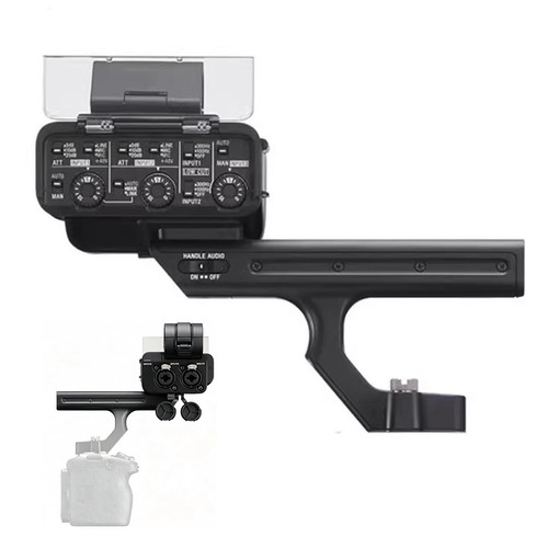 Xlr unità - xlr-h1, manico