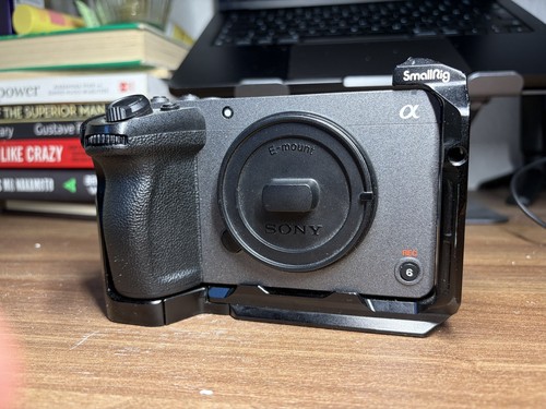 Fotocamera sistema mirrorless