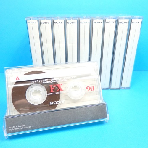 10x sony iec - 10x, i