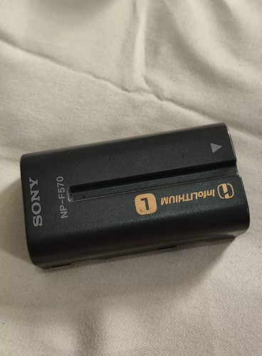 1pz batteria originale usata