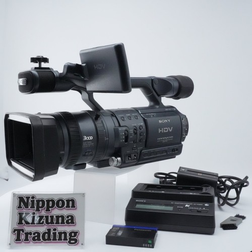 Sony hdr fx1 hdv - hdr-fx1,