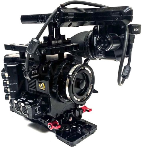 Sony pmw cinealta - pmw-f5, super