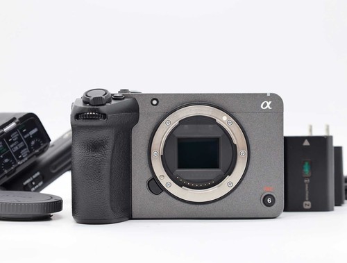 Sony fx30 digital - digital, cinema