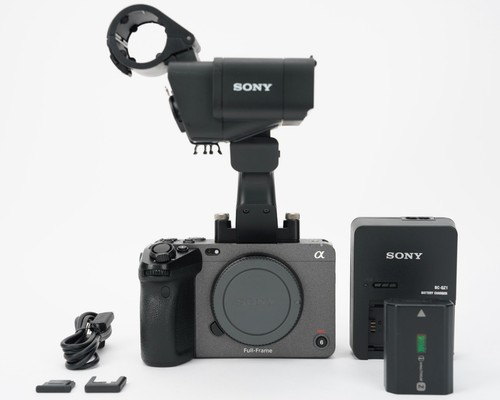 Sony fx3 ilme - fx3, cinema