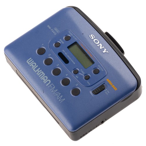 Walkman sony fx413 - walkman, /