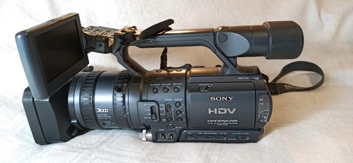 Sony hdr hdv - hdv, fx