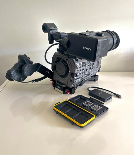 Sony pxw fx9 corpo full - pxw-fx9,