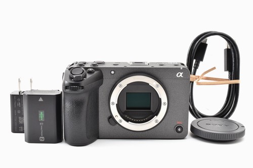 Sony fx30 cinema line - fx30,