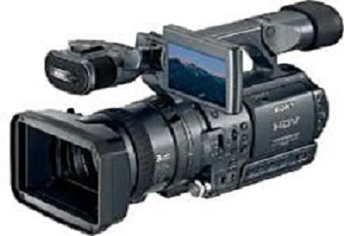 Sony hdr fx1 - sony, hdr-fx1