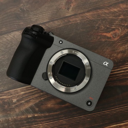 Sony fx30 ilme fx30b - sony, ilme-fx30b