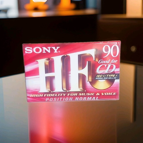 20x musicassette vergini sony - musicassette,