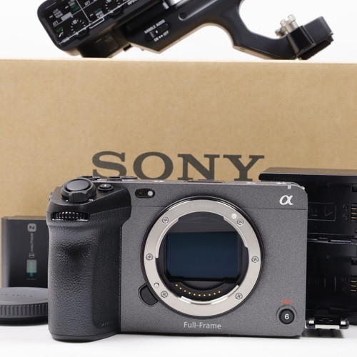Sony ilme fx3a professional - sony,