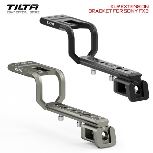 Staffa prolunga tilta xlr - staffa, di