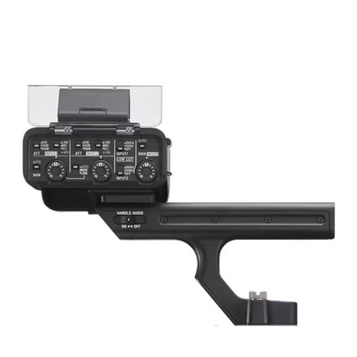 Sony xlr impugnatura - sony, xlr-h1