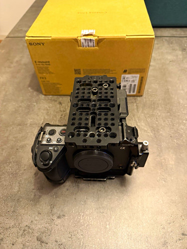 Sony fx3 ilme - sony, ilme-fx3