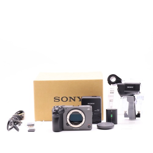 Sony cinema line camera - cinema,