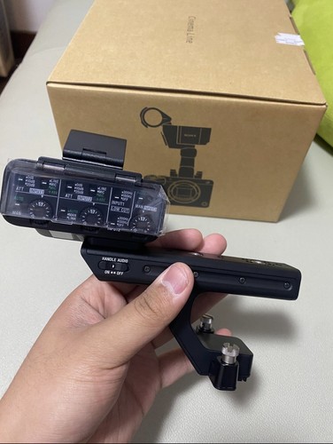 Sony xlr maniglia per - xlr-h1,