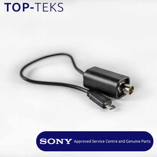 Cavo adattatore sony - cavo, timecode