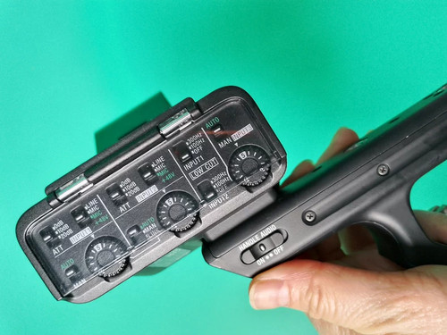 Sony fx3 fx30 xlr - sony, xlr-h1