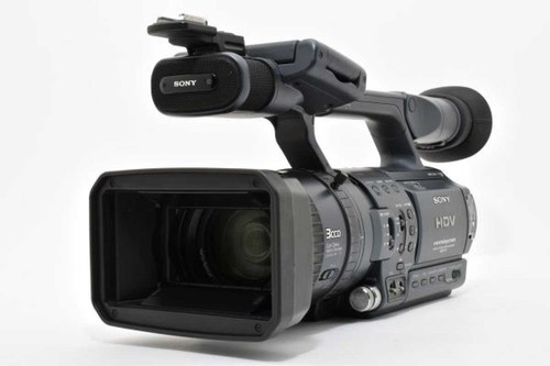 Videocamera sony hdr - videocamera, hdv