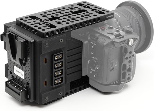 Fusionrig fx3 fx30 modulo - fusionrig, di