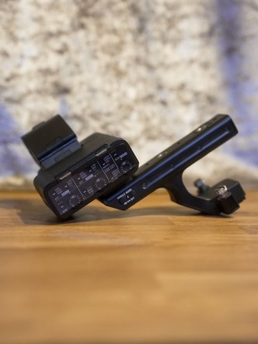 Sony xlr - sony,