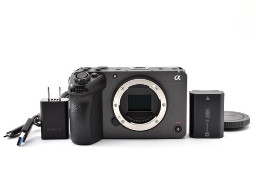 Ottime condizioni sony - [ottime, fx30