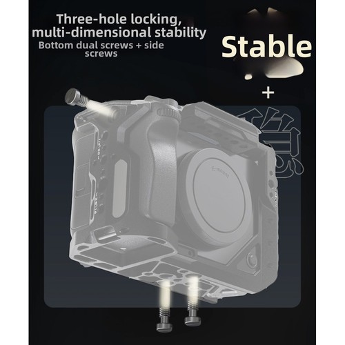Vite gabbia fotocamera sony - gabbia,