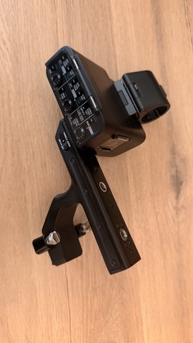 Poignée sony xlr neuve - xlr-h1,